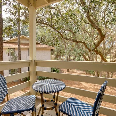 Hilton Head Island Resort Oasis, 2 Blocks To Beach Exterior photo