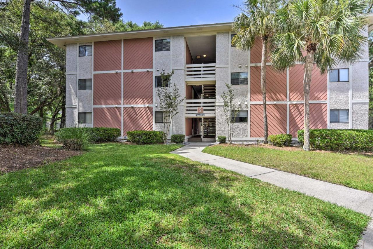 Hilton Head Island Resort Oasis, 2 Blocks To Beach Exterior photo